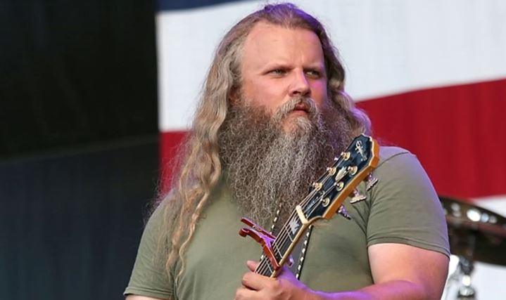 Jamey Johnson net worth