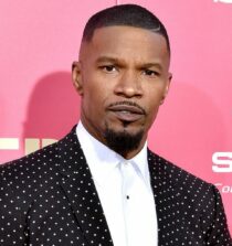 Jamie Foxx height