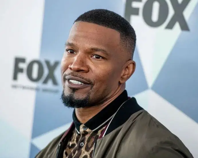 Jamie Foxx weight