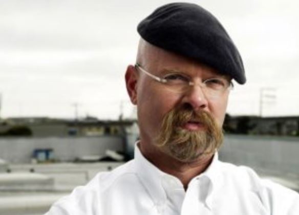 Jamie Hyneman age