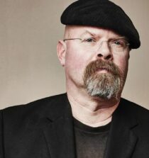 Jamie Hyneman weight