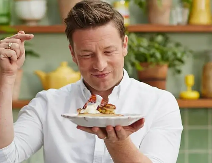 Jamie Oliver Net Worth 2024 Forbes Nola Terrye