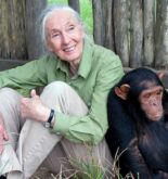 Jane Goodall weight