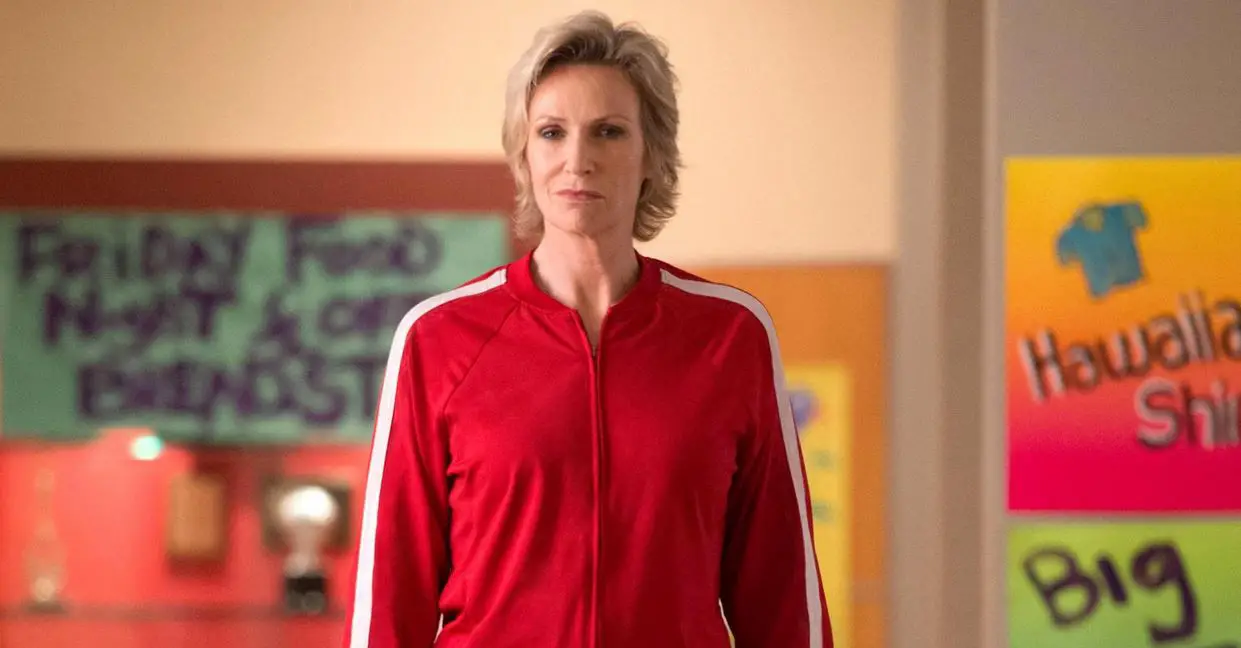 Jane Lynch weight