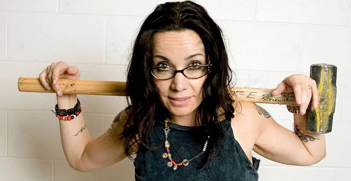 Janeane Garofalo height