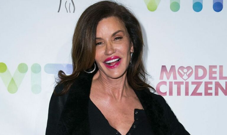 Janice Dickinson Biography Age Weight Height Net Worth