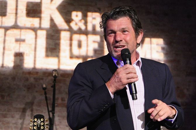 Jann Wenner height