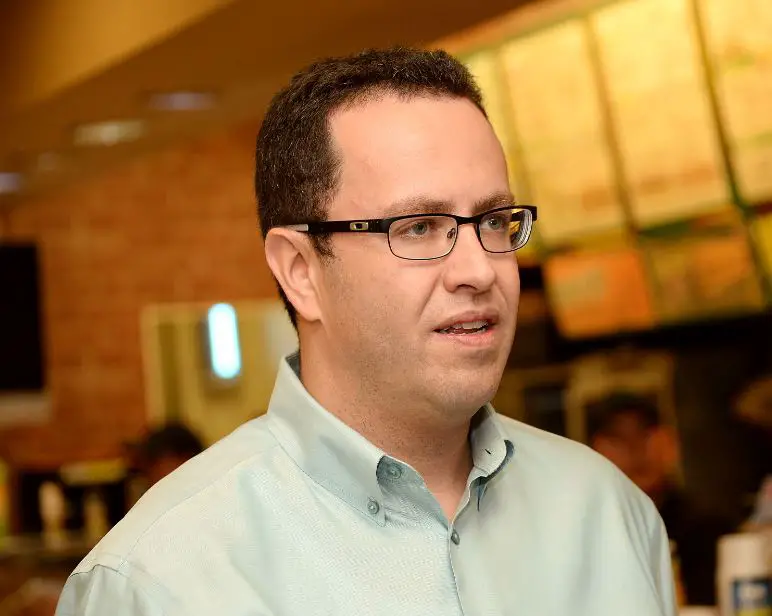 Jared Fogle age