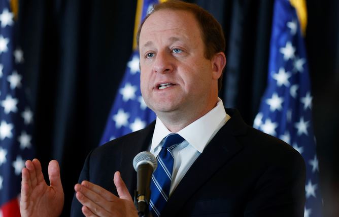 Jared Polis age