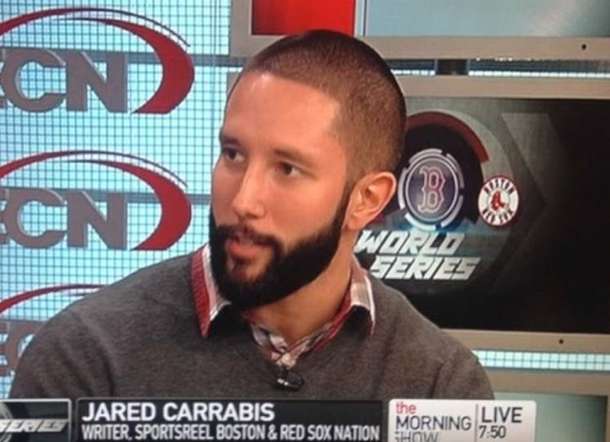 Jarred Carrabis