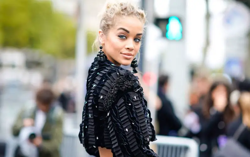 Jasmine Sanders net worth