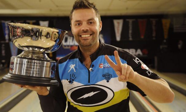 Jason Belmonte net worth