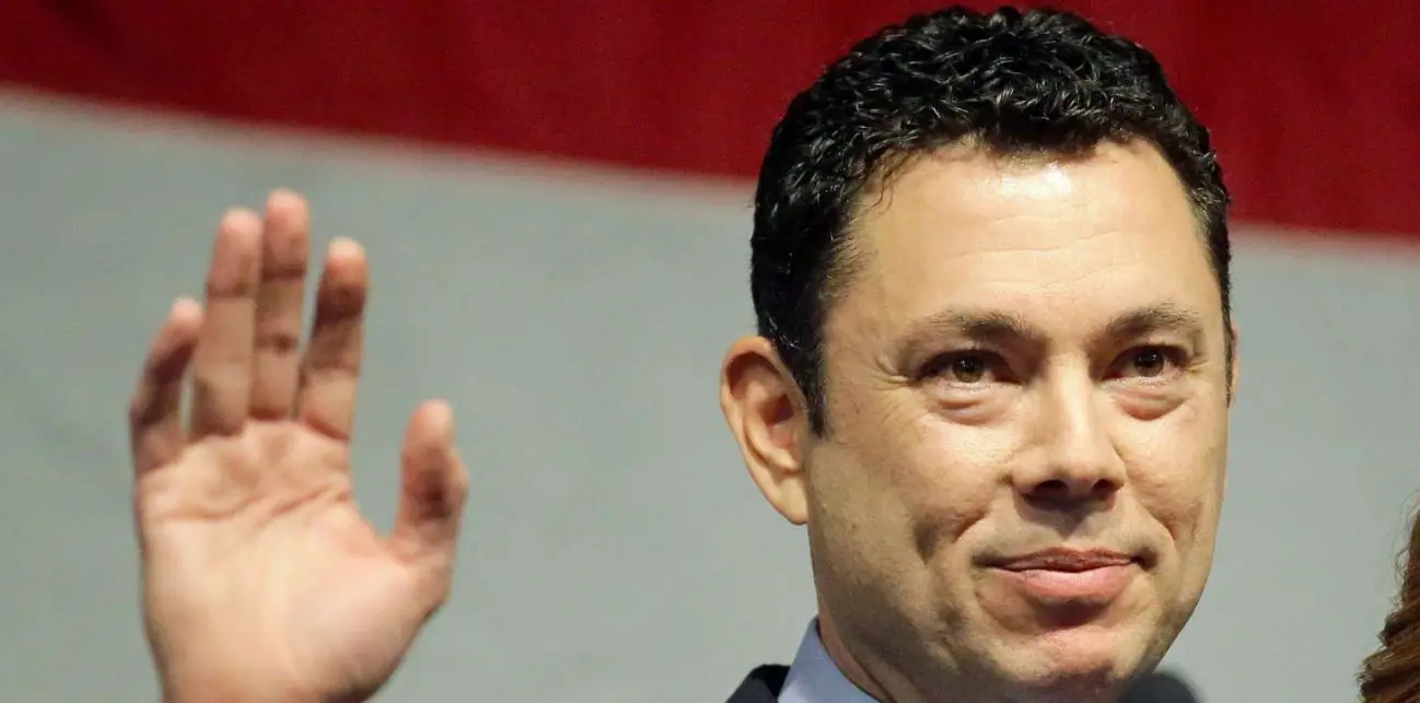 Jason Chaffetz height