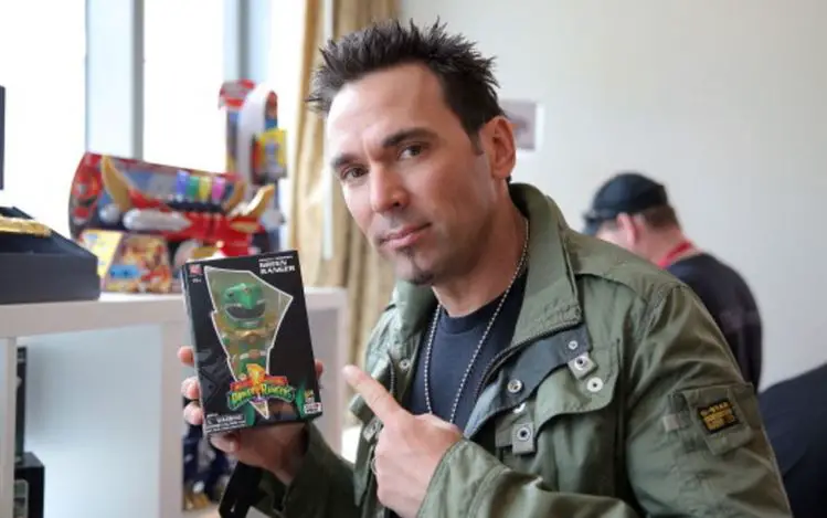 Jason David Frank age