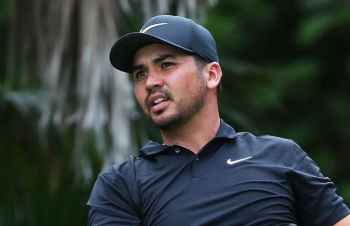 Jason Day weight