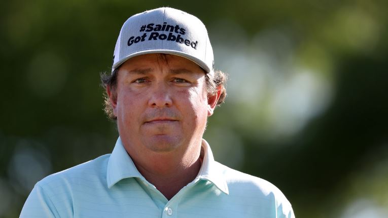 Jason Dufner height