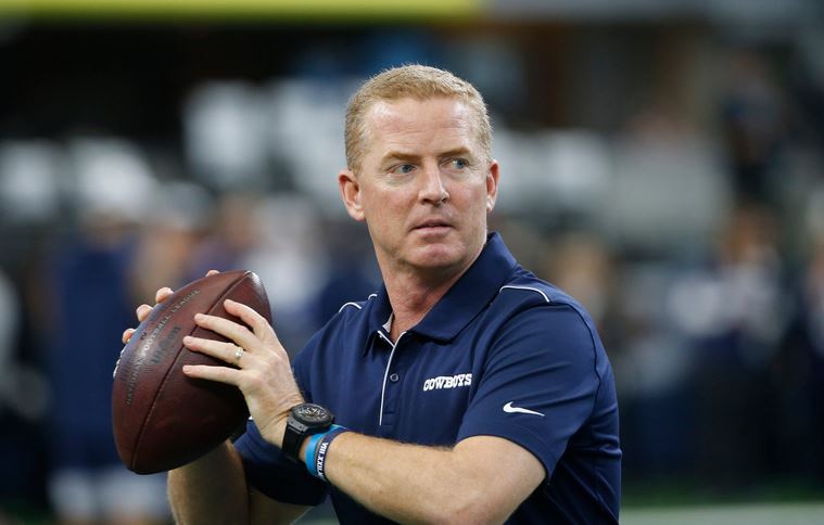 Jason Garrett age