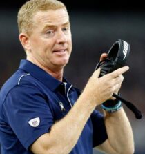 Jason Garrett net worth