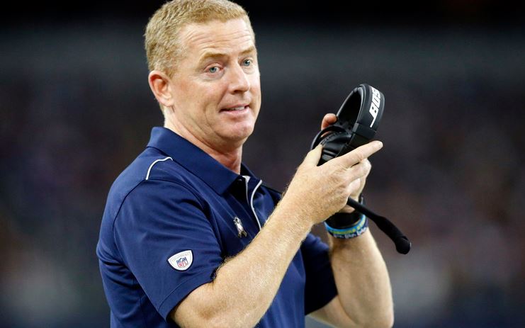 Jason Garrett net worth