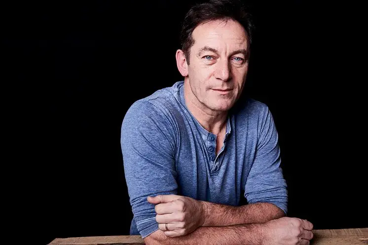 Jason Isaacs height