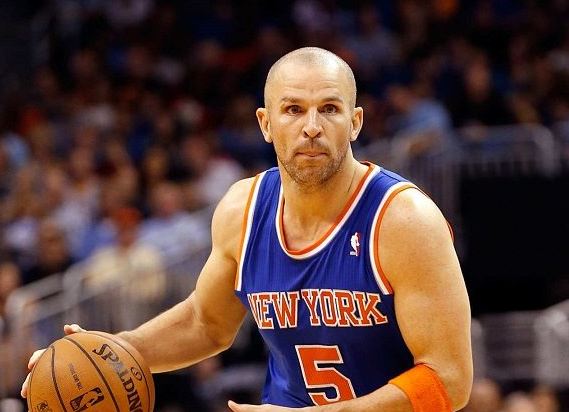 Jason Kidd weight