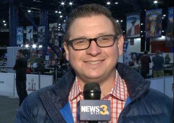 Jason La Canfora net worth