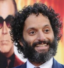 Jason Mantzoukas height