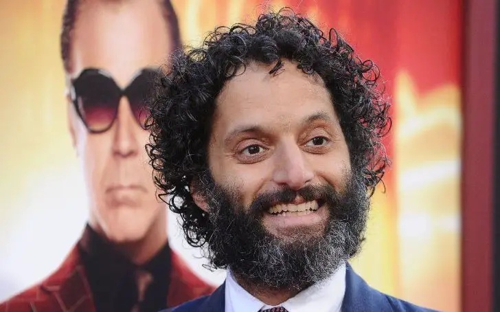 Jason Mantzoukas height