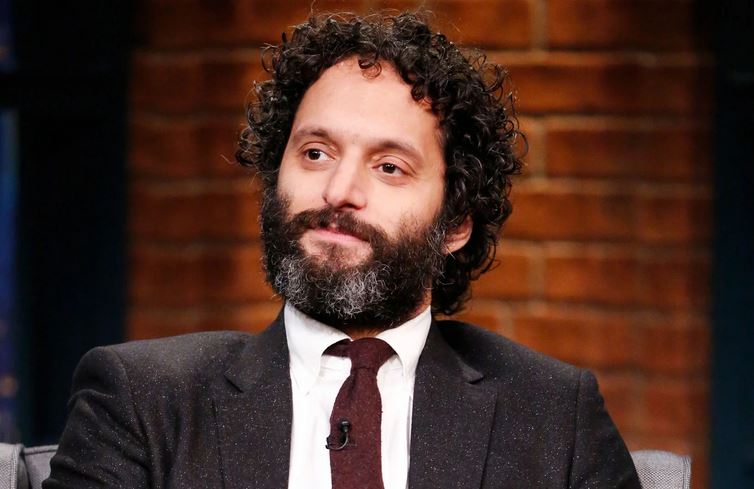 Jason Mantzoukas weight