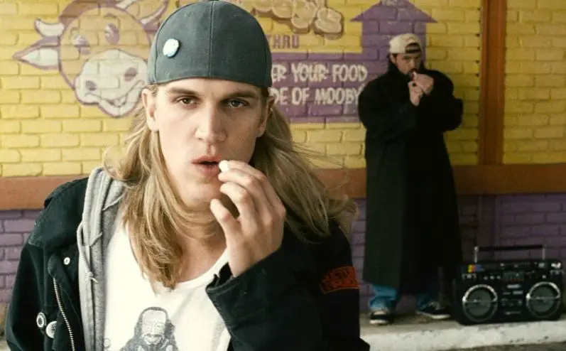 Jason Mewes age