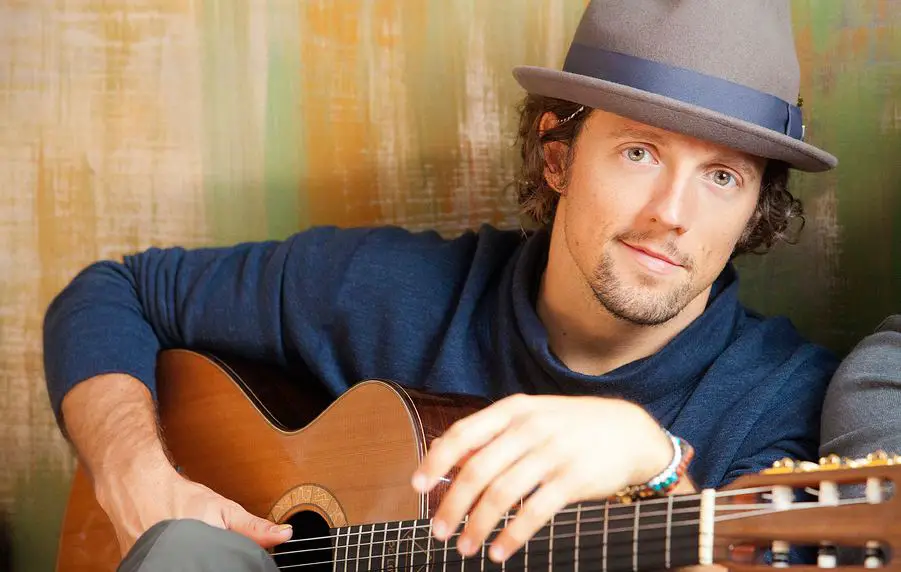 Jason Mraz age