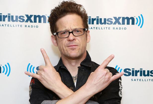 Jason Newsted weight