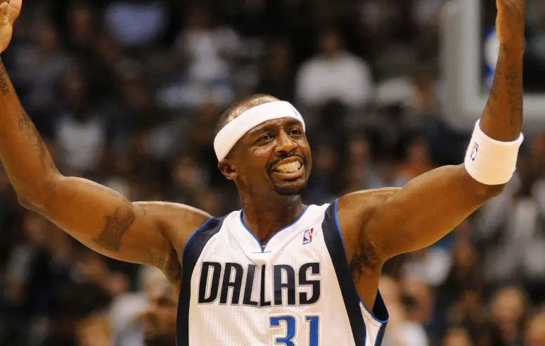 Jason Terry weight