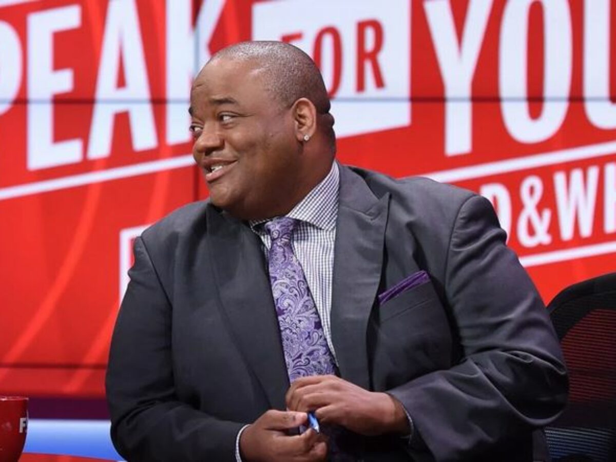 Jason Whitlock Net worth, Age: Kids, Weight, Bio-Wiki, Wife 2023- The  Personage