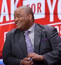 Jason Whitlock height