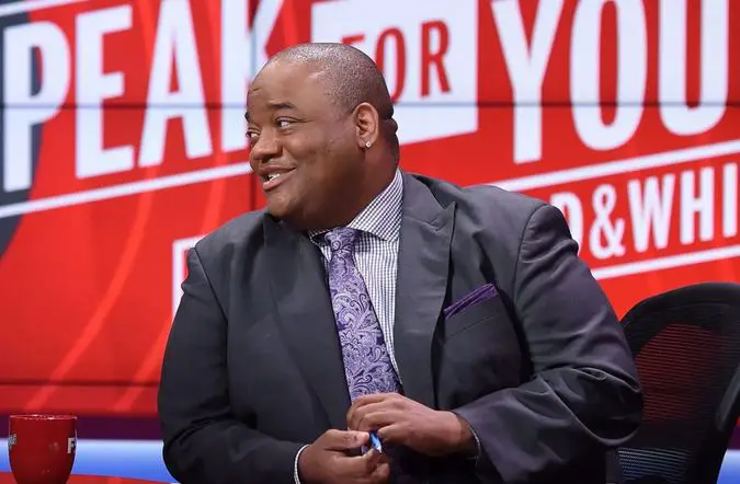 Jason Whitlock height