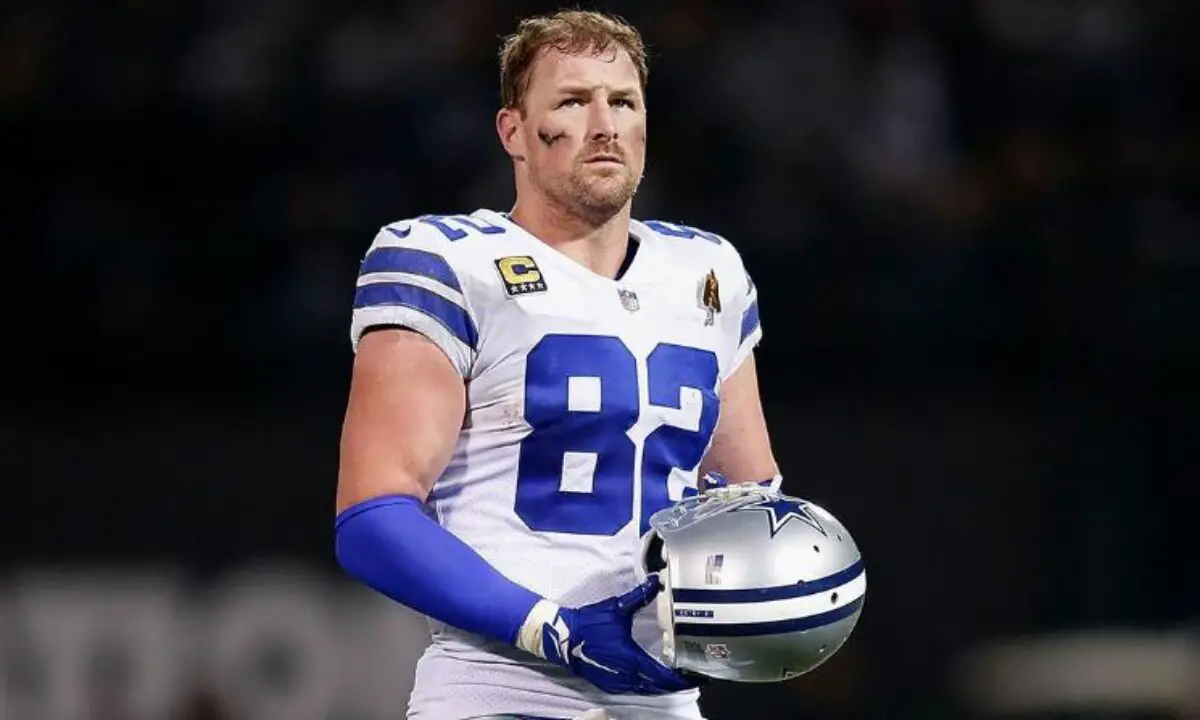 Jason Witten Net Worth Age Weight Wife Kids Bio Wiki 2022 The Personage