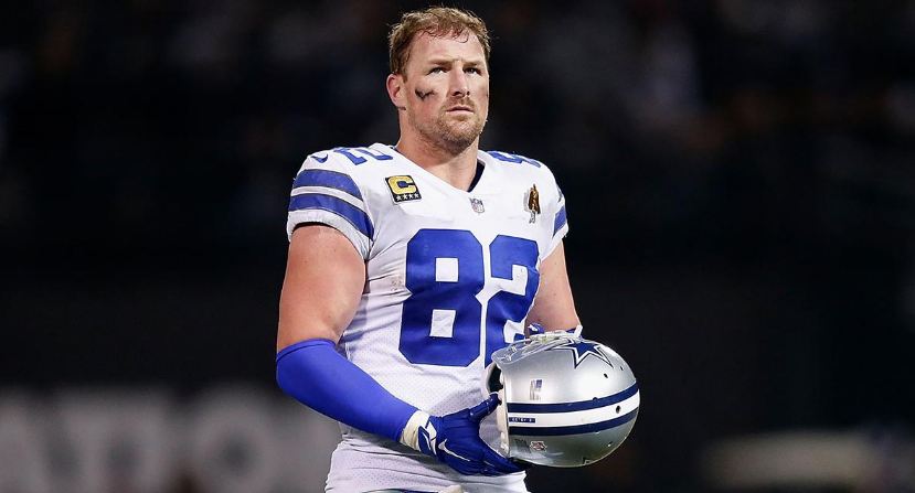 Jason Witten age