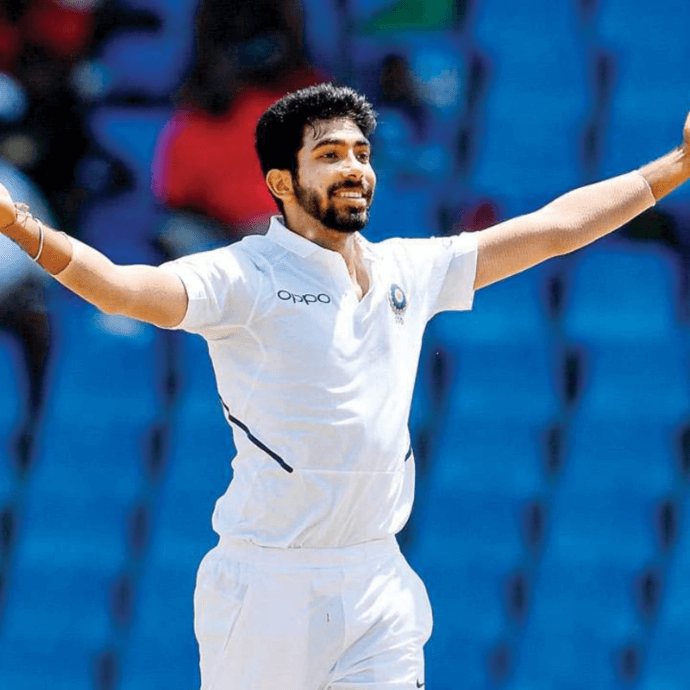 Jasprit Bumrah Image