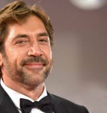 Javier Bardem weight