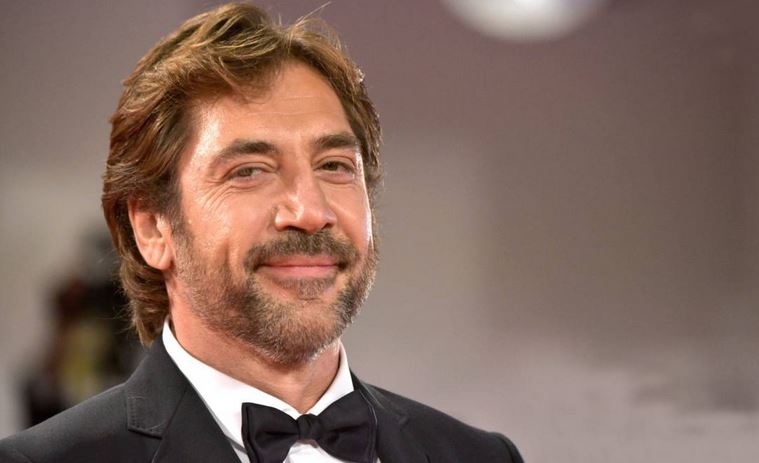 Javier Bardem weight