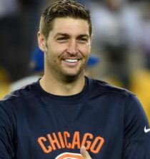 Jay Cutler weight