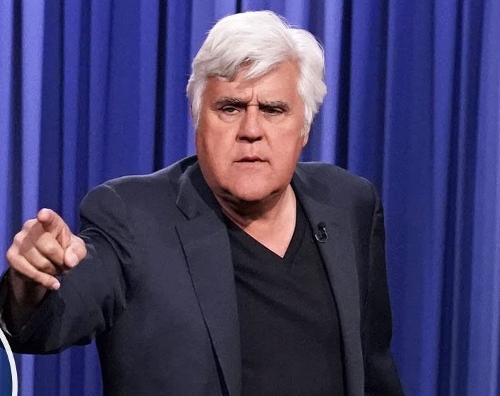 Jay Leno age