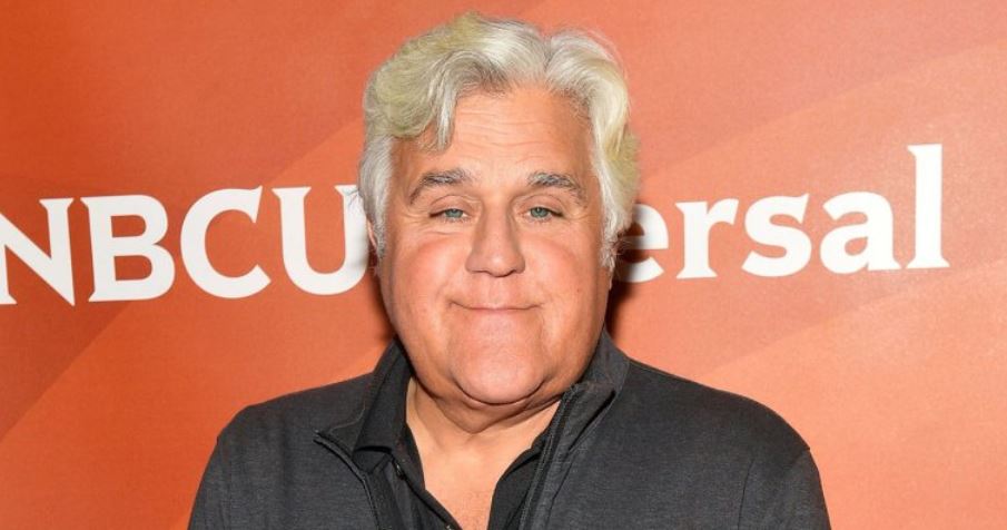 Jay Leno weight