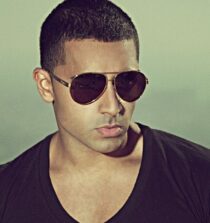 Jay Sean height