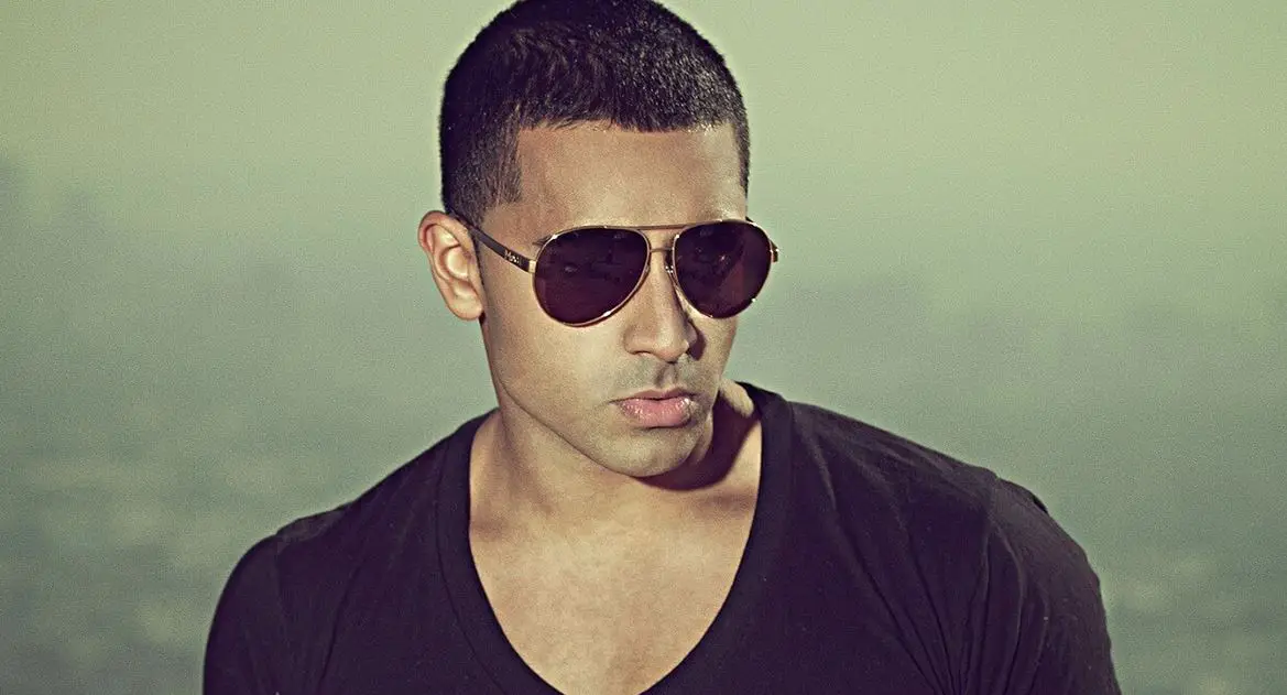 Jay Sean height