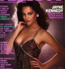 Jayne Kennedy Overtonsometimes referred to as Jayne Kennedy height