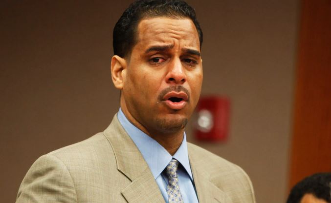 Jayson Williams weight