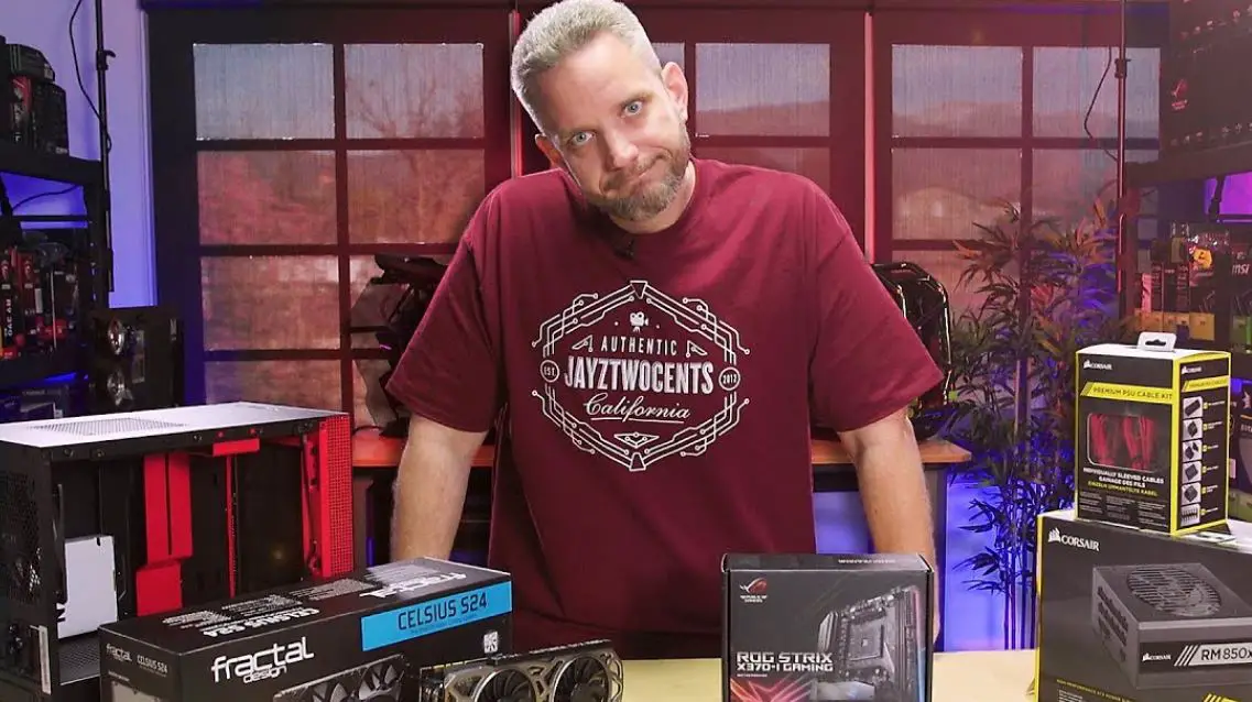 JayzTwoCents age