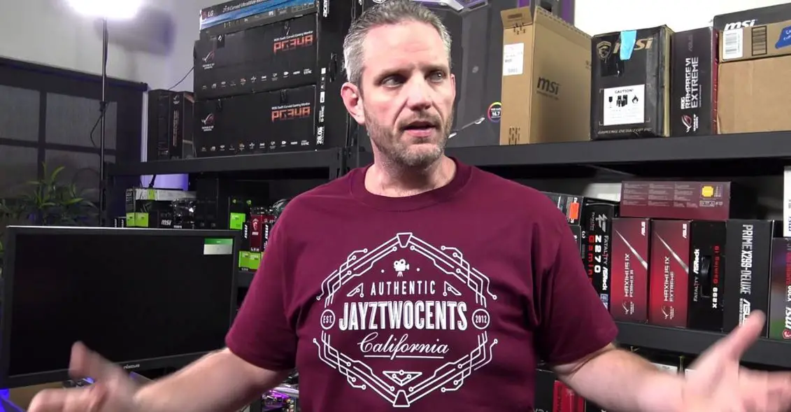 JayzTwoCents net worth